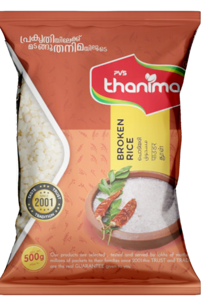 Broken Rice