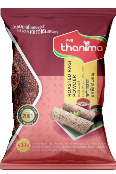 Roasted Ragi Powder