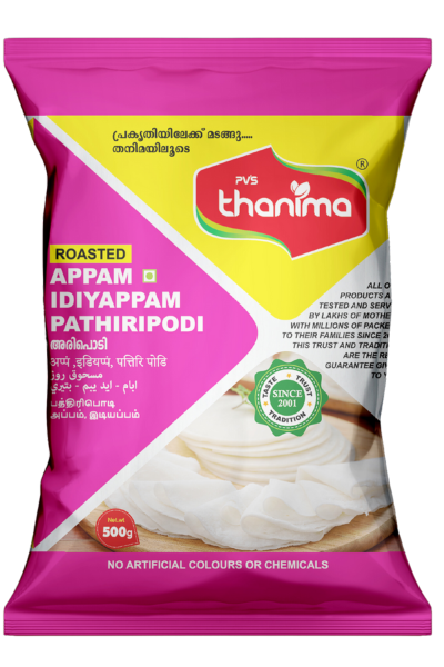 Appam Idiyappam Pathiripodi